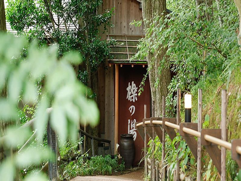 Choraku Ryokan Кобе Экстерьер фото