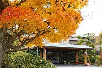 Choraku Ryokan Кобе Экстерьер фото