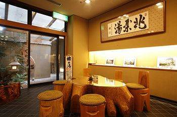 Choraku Ryokan Кобе Экстерьер фото